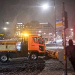 Wintereinbruch: Neuschnee in Berlin sorgt für Probleme