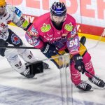 Deutsche Eishockey Liga: 9:3 in Mannheim: Eisbären Berlin übernehmen Tabellenführung