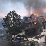 Feuer: Brandkatastrophe in Los Angeles: Erster Toter in Malibu