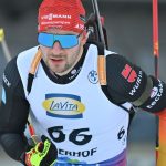 Biathlon-Weltcup in Oberhof: Ernüchterung bei DSV-Biathleten nach schwachem Auftakt