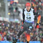 Weltcup in Oberhof: Biathlet Nawrath lauft in Verfolgung auf Rang 16