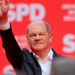 Bundestagswahl: Scholz hofft auf das Winterwunder