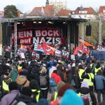 Demonstrationen in Riesa: Polizei zählt 34 Straftaten bei Protesten in Riesa