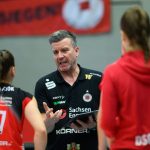 Volleyball-Bundesliga: Dresdner Volleyballerinnen verlieren gegen Stuttgart