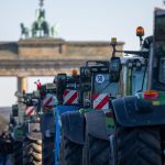 Landwirtschaft: Bauern angespannt auf dem politischen Feld