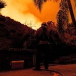 Inferno: Feuer in Los Angeles: Rufe nach Trump mehren sich