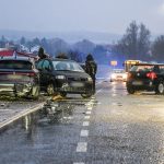 Wetter: Hunderte Glätteunfälle im Südwesten