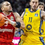 Euroleague: Bayern-Basketballer stoppen Niederlagenserie in Europa