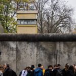 Bilanz 2024: Mehr Besucher an Berliner Mauer-Gedenkstätten