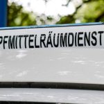 Weltkriegsfolgen: Evakuierung wegen Bombenentschärfung beginnt