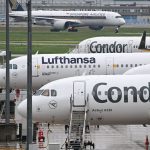 New-York-Flüge: EU: Lufthansa soll wieder Zubringerflüge für Condor leisten