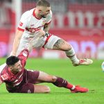 Fußball-Bundesliga: Platzverweise verschärfen Leipzigs Offensiv-Not