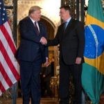 Brasiliens Ex-Präsident Bolsonaro kann nicht zu Trumps Vereidigung