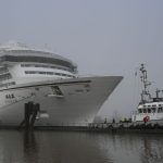 Für japanischen Markt: Neues Kreuzfahrtschiff der Meyer Werft steht vor Vollendung