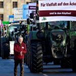 „Wir haben es satt“: Demonstration zieht zum 15. Mal durch Regierungsviertel in Berlin