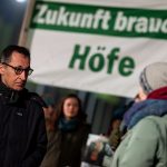 Proteste bei der Grünen Woche: Aktivisten fordern: Bauern vor Konzerninteressen