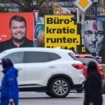 Wahlkampf im Jahr 2025: Gesehen, gelesen, gewählt? Über die Macht der Wahlplakate