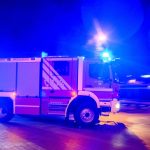 Zimmerbrand: Zwei Verletzte nach Zimmerbrand in Magdeburg