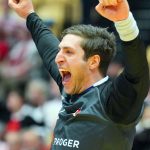 Handball-Weltmeisterschaft: Dank Mama: Torwart Ebner hat keine Angst vor Italien-Hymne