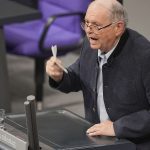 Parlament: Farle mehr als 100 Mal am Rednerpult im Bundestag