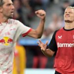 Fußball-Bundesliga: Fünf Fakten vor dem Spiel von RB Leipzig gegen Leverkusen