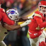 American Football: Chiefs können NFL-Geschichte schreiben: Wieder im Super Bowl