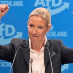 Parteitag in Riesa: Neuer Hauptgegner CDU: Wie Alice Weidel die AfD aufheizt