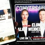 Analyse: Die fünf größten Lügen im Gespräch von Elon Musk mit Alice Weidel