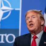 Militärausgaben: Trump fordert von Nato-Ländern fünf Prozent für Verteidigung